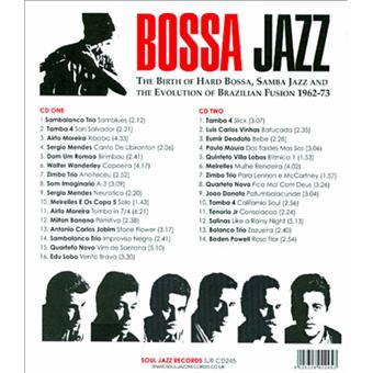 ラテン系 Bossa Jazz Compilation CD ラテン系 Bossa Jazz Compilation CD Jazz Com Bossa - Amazon