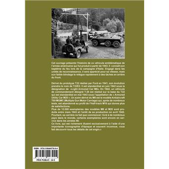 L'armored car Ford M8-M20