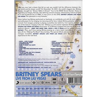 ライヴ・フロム・ラス・ヴェガス [DVD] ライヴ・フロム・ラス・ヴェガス [DVD] Live from Las Vegas
