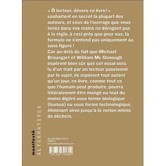 Cradle To Cradle - Broché - Michael Braungart, William McDonough