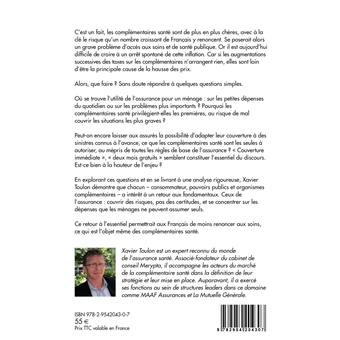 Complémentaires santé :  il va falloir assurer