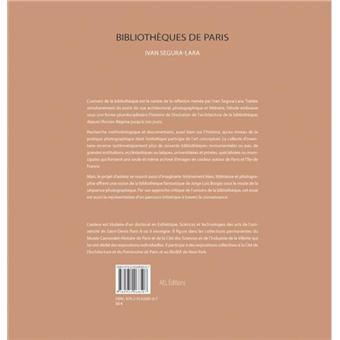 Bibliothèques de Paris