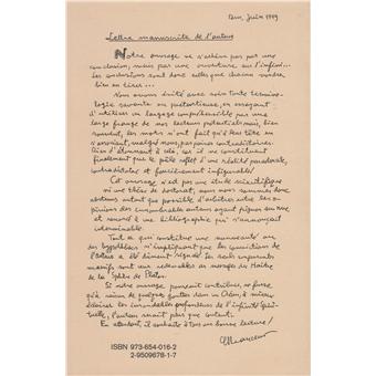 La pensée paradoxale