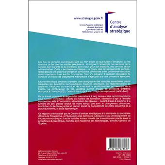 La société et l'économie à l'aune de la révolution numérique