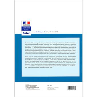 Des systemes spatiaux en perspective