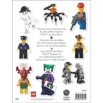 Lot BIONICLE INSANE - Manuels, Posters, Stickers, Minifigs - Kohrak, Kopaka, Takanuva, Etc.