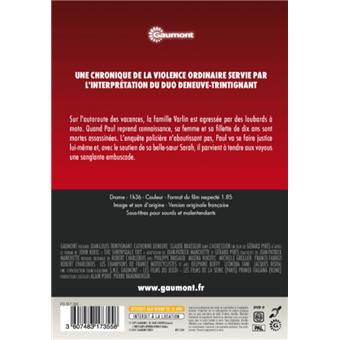 L'agression DVD - Gérard Pirès - DVD Zone 2 - Achat & prix | fnac