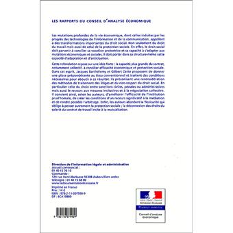 Refondation du droit social