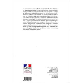 L'intéressement collectif dans la fonction publique