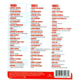 Années 80 hits box - CD