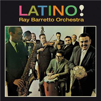 Barretto, Ray-latino! - 1