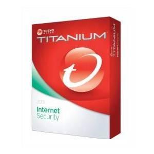 Trend Titanium Internet Security 2013 - Version 3 postes - Jeu vidéo ...