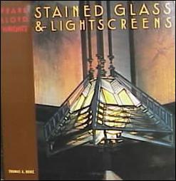 Frank Lloyd Wright's stained glass and lightscreens - 1