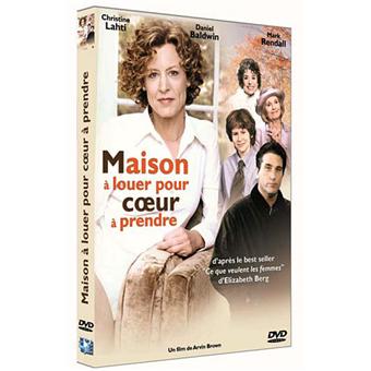 Maison à louer pour coeur à prendre