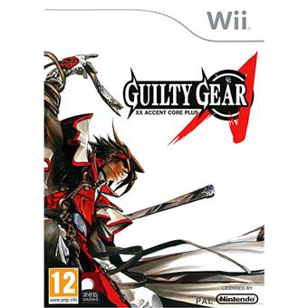 Guilty Gear XX Accent Core Plus - 1