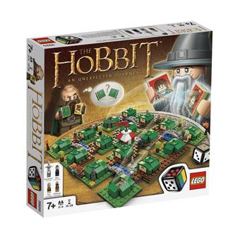 LEGO® Jeux de société 3920 The Hobbit - Lego - Achat