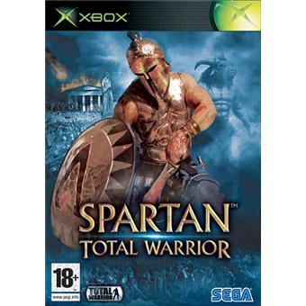 Spartan - Total Warrior sur Xbox - Jeux vidéo - Fnac.be