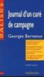 Journal d'un curé de campagne Georges Bernanos