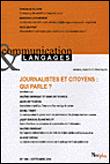 Journalistes et citoyens : qui parle ?
