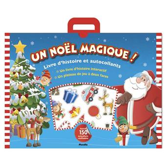 Un Noël magique - broché - Collectif - Achat Livre  fnac