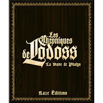 Chroniques de Lodoss - Chroniques de Lodoss, Intégrale - 1
