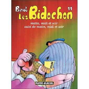 Les Bidochon - Les Bidochon, Tome 11 - 1