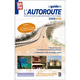 Guide de l'autoroute 2009-2010