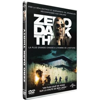 Zero Dark Thirty
