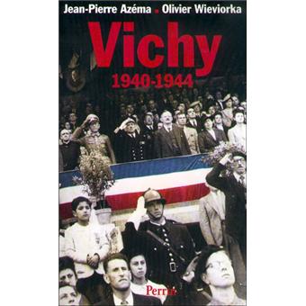 Vichy 1940-1944 - 1