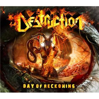 Destruction - 1