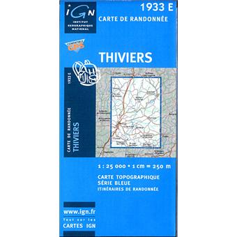 1933e Thiviers - 1