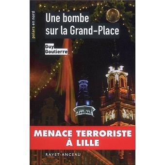 Une bombe sur la grand-place