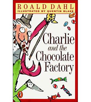 Charlie and the chocolate factory - 1