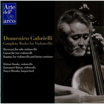 Domenico Gabrielli - 1