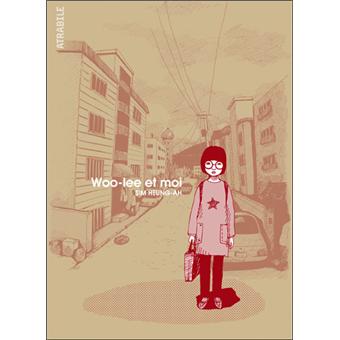 Woo-Lee et moi - 1