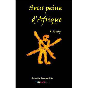 Sous peine d'Afrique