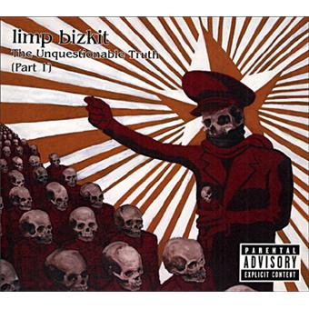 Limp Bizkit Limp Bizkit CD album Achat prix fnac