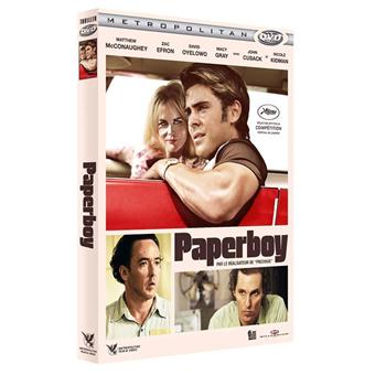 Paperboy DVD