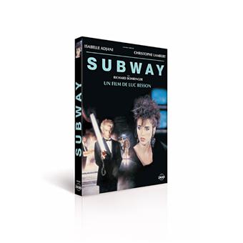 Subway DVD