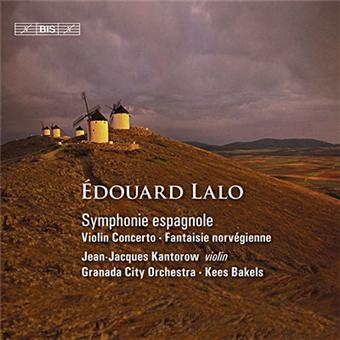 Symphonie espagnole