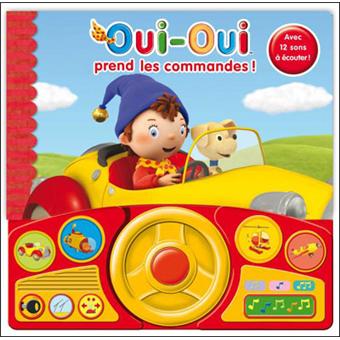 Oui Oui Livre Volant Oui Oui Prend Les Commandes Collectif Cartonne Achat Livre Fnac