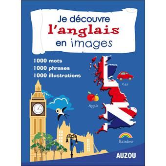 je decouvre langlais en images nouvelle edition broche collectif