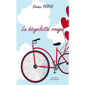 La Bicyclette Rouge Broche Viviane Perin Achat Livre Fnac