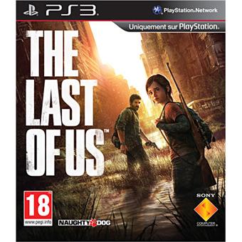 The Last of Us PS3 - Jeux vidéo - Achat & prix | fnac