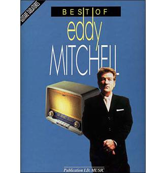 Best Of Tab Broche Eddy Mitchell Achat Livre Fnac