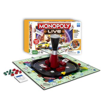 Monopoly Live: Hasbro's Iconic Brand Enters the Live Casino Arena