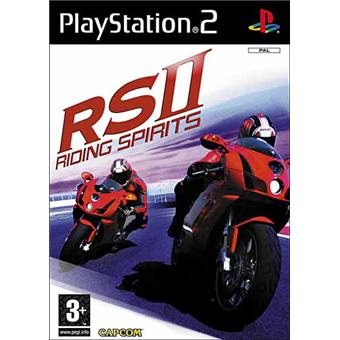 Riding Spirits 2