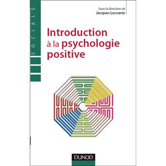 Introduction à la psychologie positive