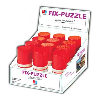 Hasbro MB Puzzles Fix Puzzle Nouvelle Version - Puzzle - Achat & prix | fnac