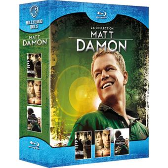 Au-delà - Invictus - Les Infiltrés - Coffret Blu-Ray - Edition Limitée - 1